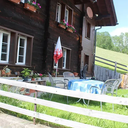 Sunnegg Chalet *
