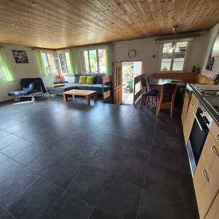 Chalet Sunnegg Adelboden