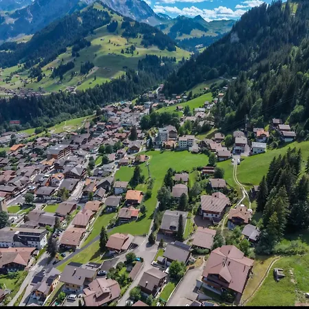 Sunnegg Chalet *
