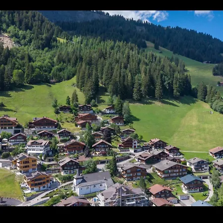 Sunnegg Chalet