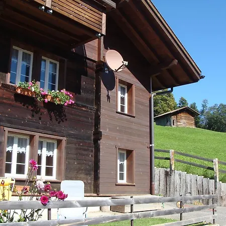 Chalet Sunnegg