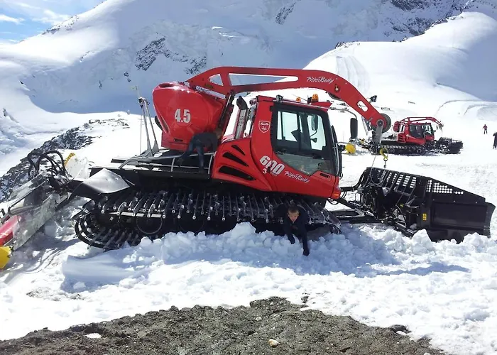 Sunnegg Chalet Adelboden