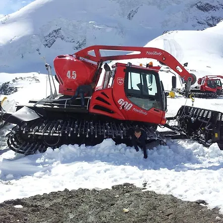 Sunnegg Dağ evi Adelboden